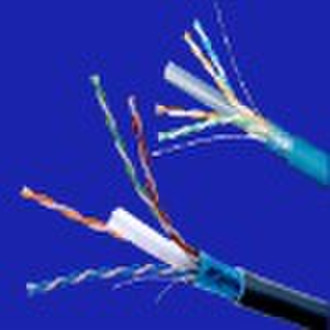 UTP Cat5e Cat6e кабель Lan