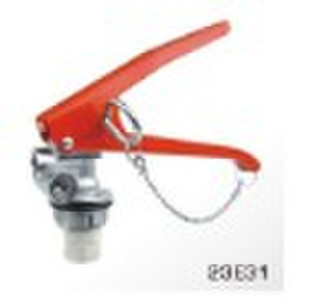 fire fighting equipment  valve