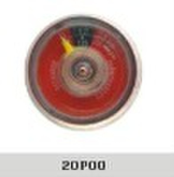 pressure gauge