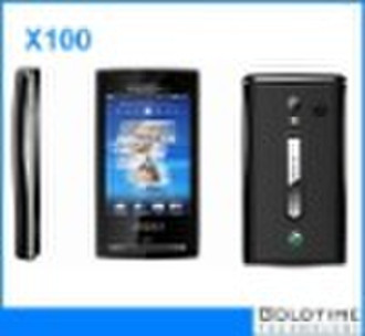 X100 mobile phone