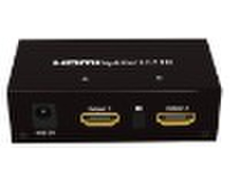 Mini HDMI Splitter 1x2