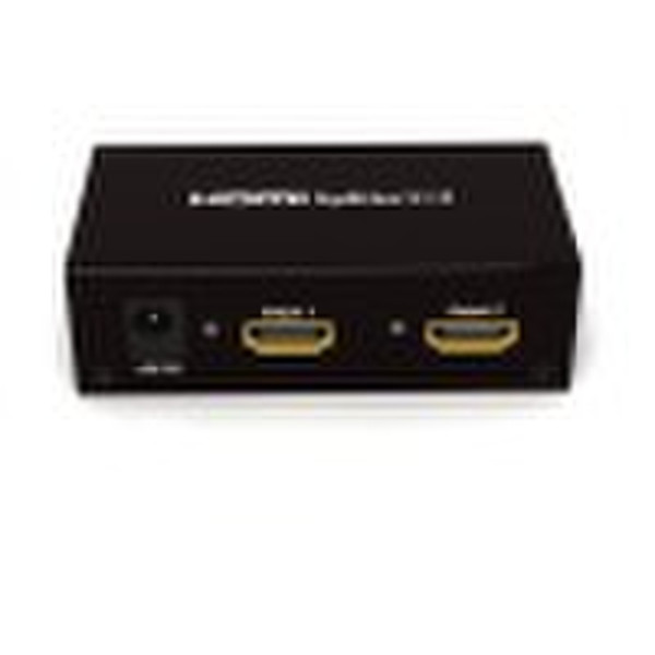 Мини 1.3b HDMI Splitter 1x2