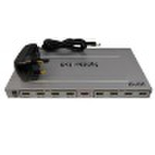 1 вход 2 Выход HDMI Splitter DTS-HD / Dolby-true-