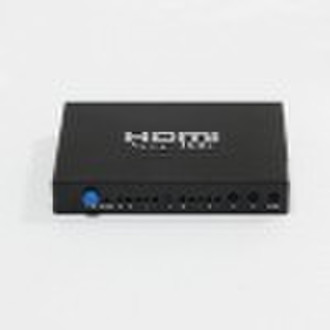 4x2 Порт HDMI True Матрица С HIFI Поддержка глубоко