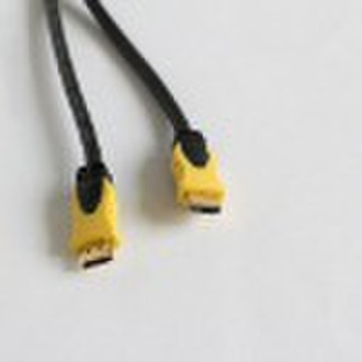 Кабель HDMI 1.4V бескислородной медный проводник