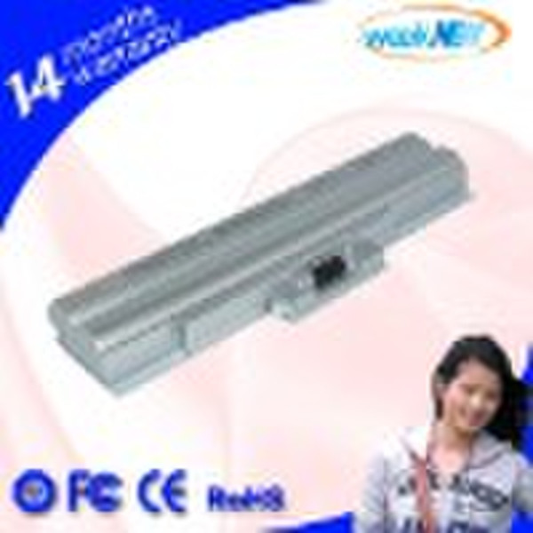 Grade A laptop Battery for Sony BPS13