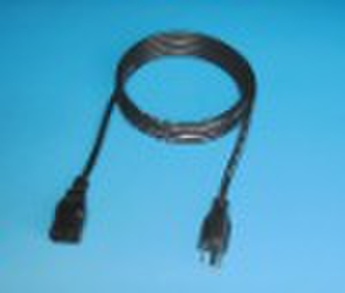 UL  Computer Power Cable