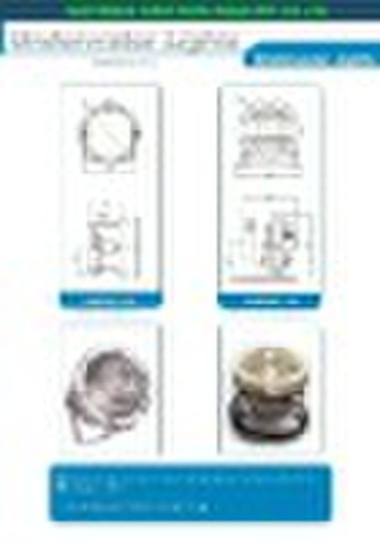 IP68 LED UNDERWATER LIGHT