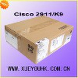 2010 year Cisco2911/K9 Network Router