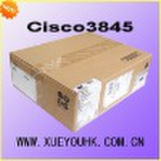 2010 год Новый Cisco 3845 маршрутизатор сети