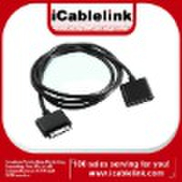 USB Data Cable for iPad iPhone 4 3G 3GS iPod nano