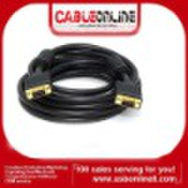 VGA Cable manufactory