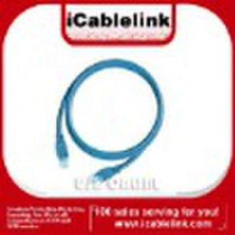 one year guarantee 1.5m CAT5E CABLE AMP patch cabl