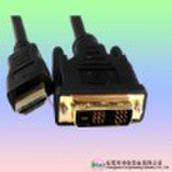 HDMI К кабель DVI