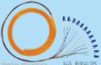 LC/UPC optical fiber cable