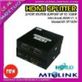 HDMI splitter2x1