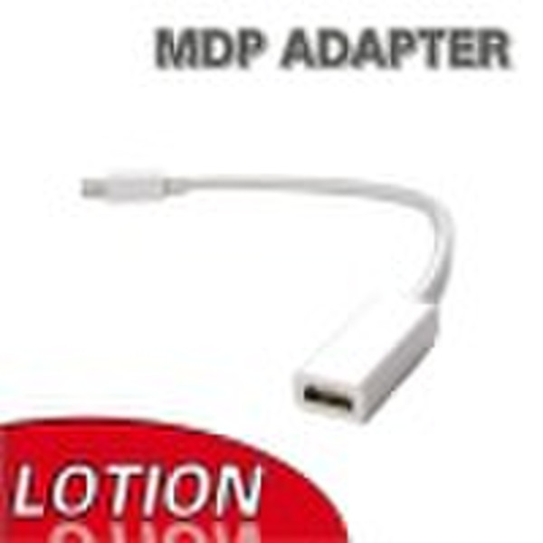 Mini-DP Stecker auf Buchse Kabel hdmi L = 15 cm