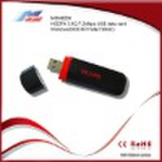 HSDPA USB 3.5G беспроводной помощи модема