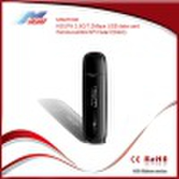 HOT!!! 7.2Mbps HSUPA 3G USB MODEM