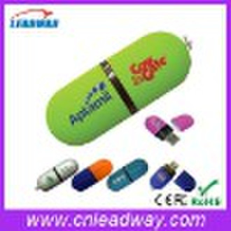 coloful lipstick flash drive