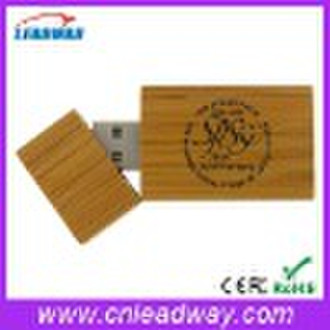 Bamboo gift usb