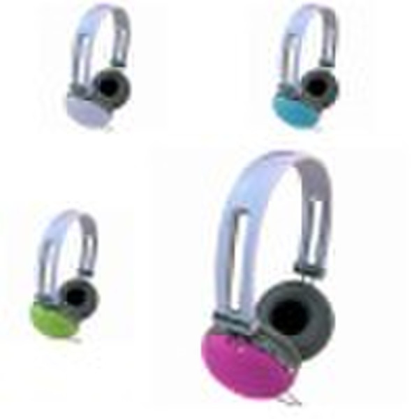 Colorful Fashional Stereo Headset LKT-B46