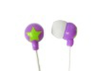 Stereo earphone for mp3,mp4,mobile