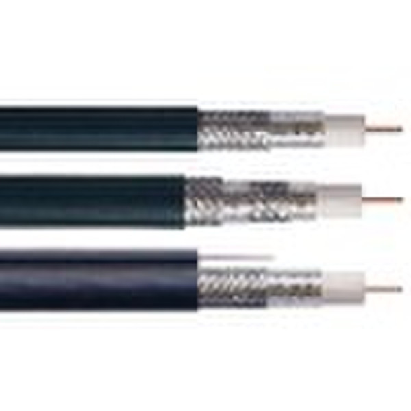 UL CMP RG6 Coaxial Cable