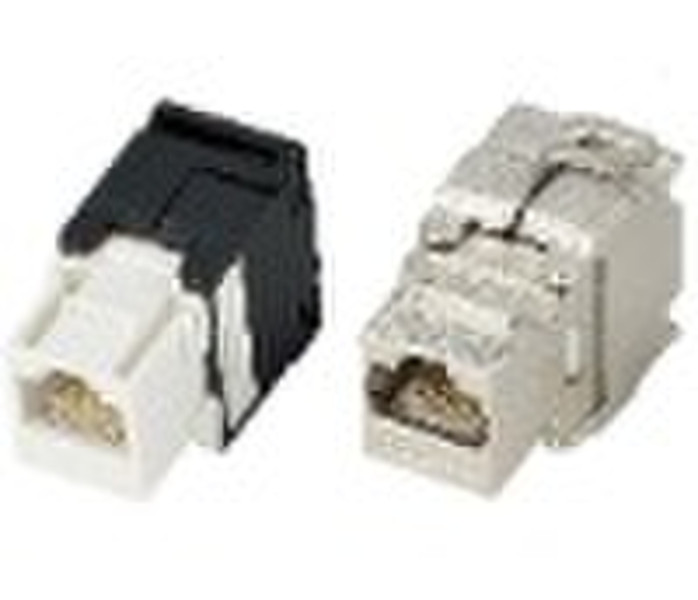 CAT6a 10GB разъем трапецеидальных искажений