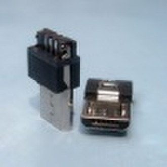 Разъем Micro USB 5P