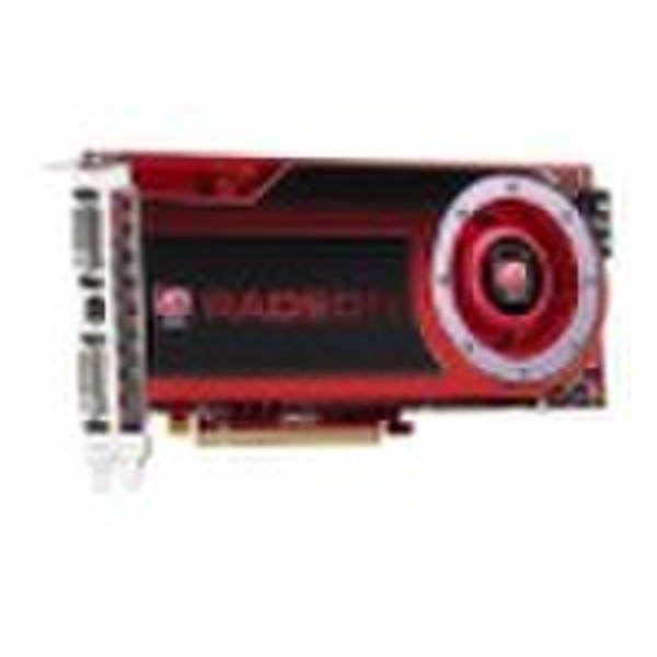 Grafikkarte ATI Radeon HD4870