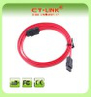 Red SATA To SATA CABLE