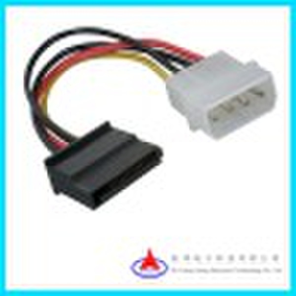 12p sata power cable