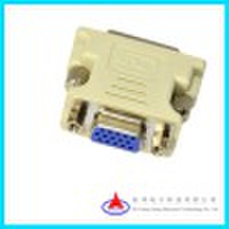 VGA zu DVI-Adapter