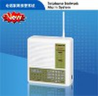 Telephone Network Home Alarm System: SK-968G GSM Gu