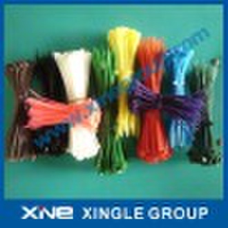 Nylon cable ties