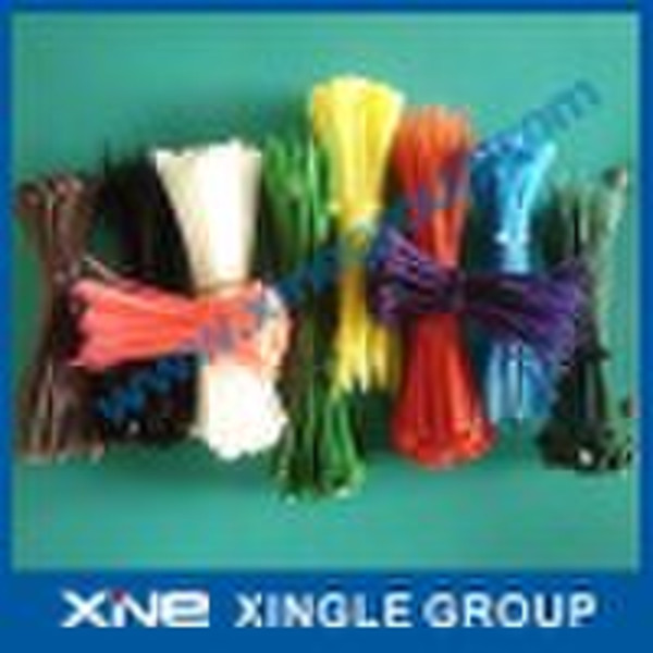 Nylon cable ties