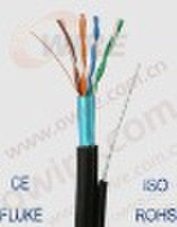 FTP Cat5e cable 24AWG CCA