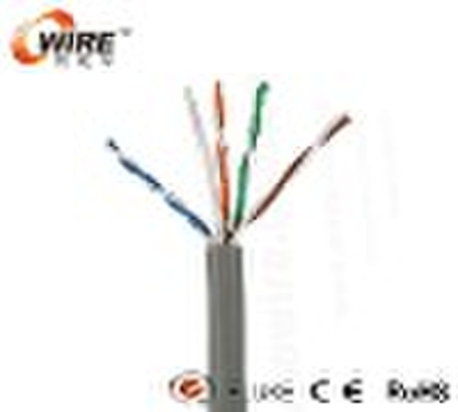 26AWG UTP Cat5e сети LAN кабель