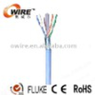 cat6 cable  UTP/FTP cable/STP cable/CCA cable/ cop