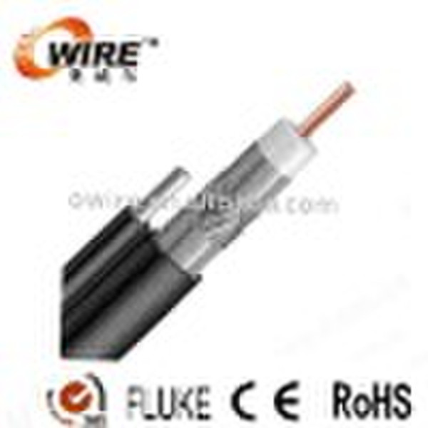 RG6 coaxial cable  RG11 coaxial cable RG6U coaxial