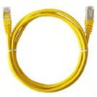 Шнур 24AWG UTP категории 6 патч