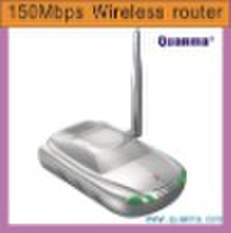 150Mbps Single port Wireless Router(802.11n)