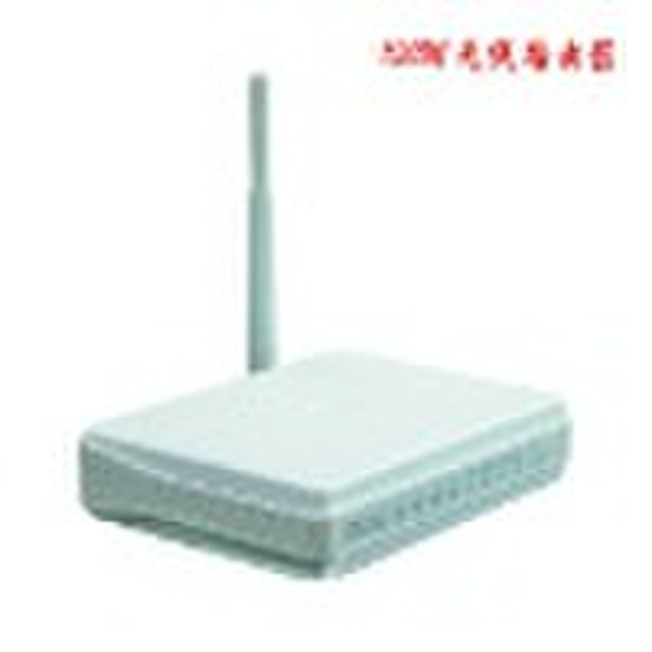 150Mbps Wireless Router