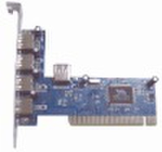 PCI USB card