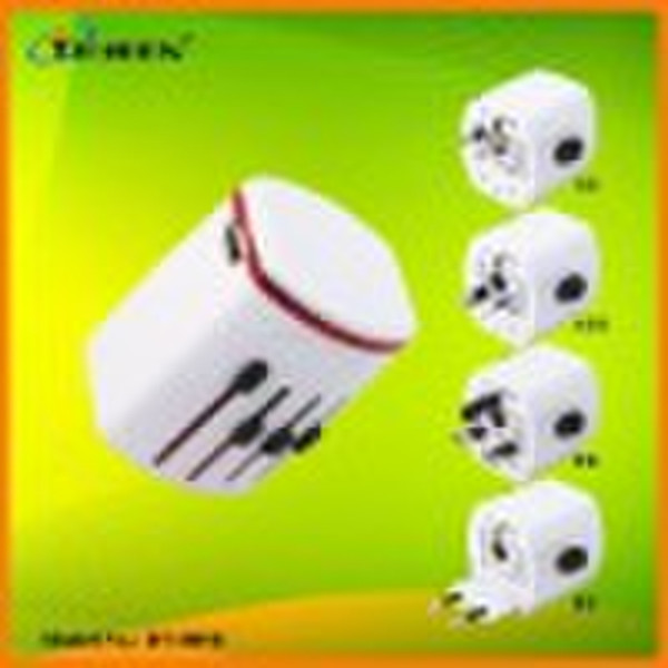 New Universal Travel Adapter (DY-005U)