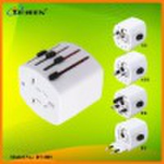 World Travel Plug Adapter (DY-005)