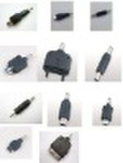 3.5mm mobile phone charger connectors