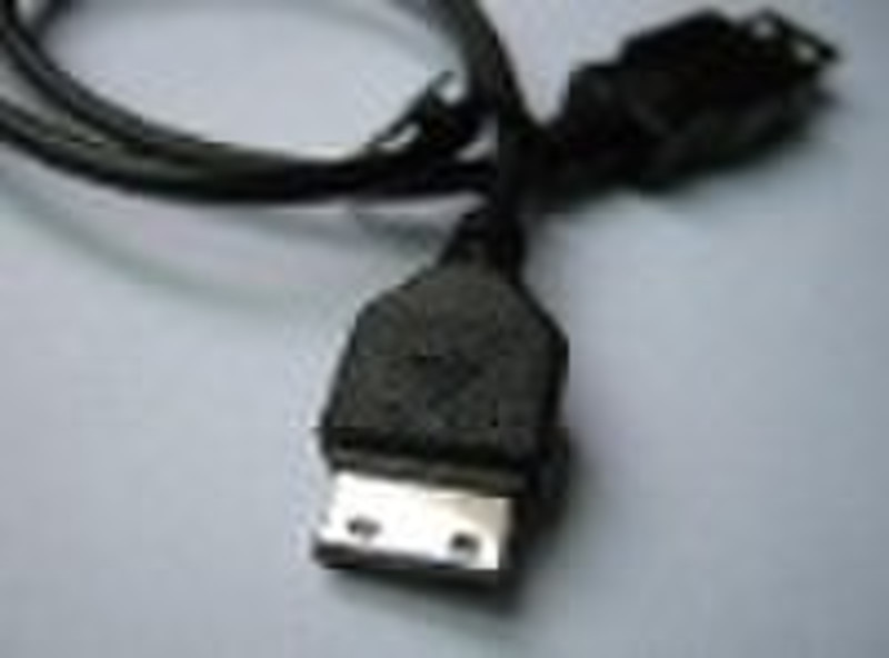 mobile phone data cable for Samsung M300 to USB M