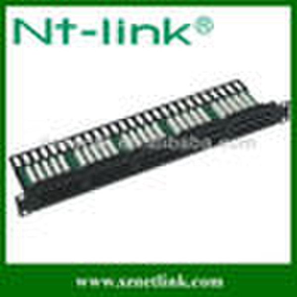 cat3 50 port utp telephone patch panel